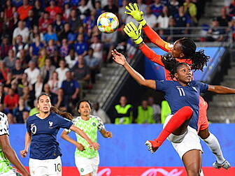 FIFA Women's World Cup: USA ce...